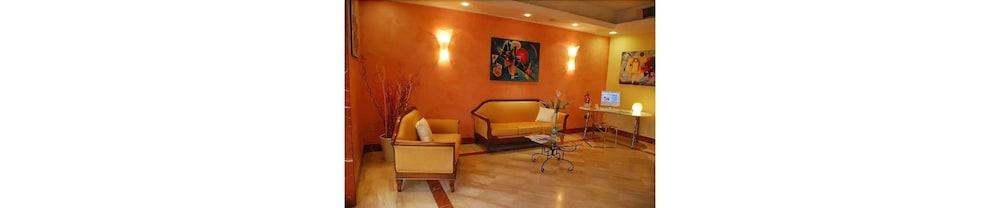 Hotel President Pomezia Esterno foto