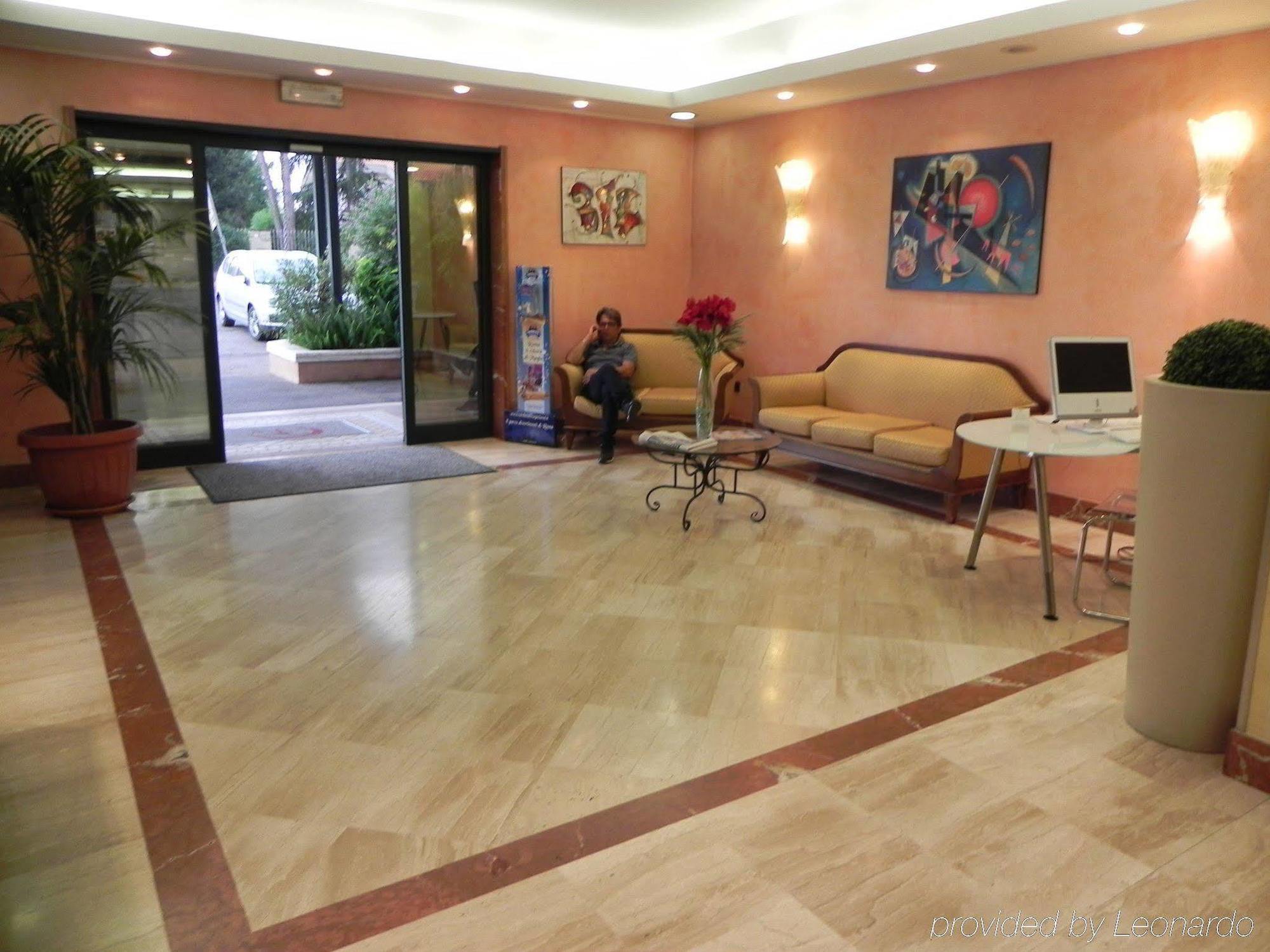 Hotel President Pomezia Interno foto